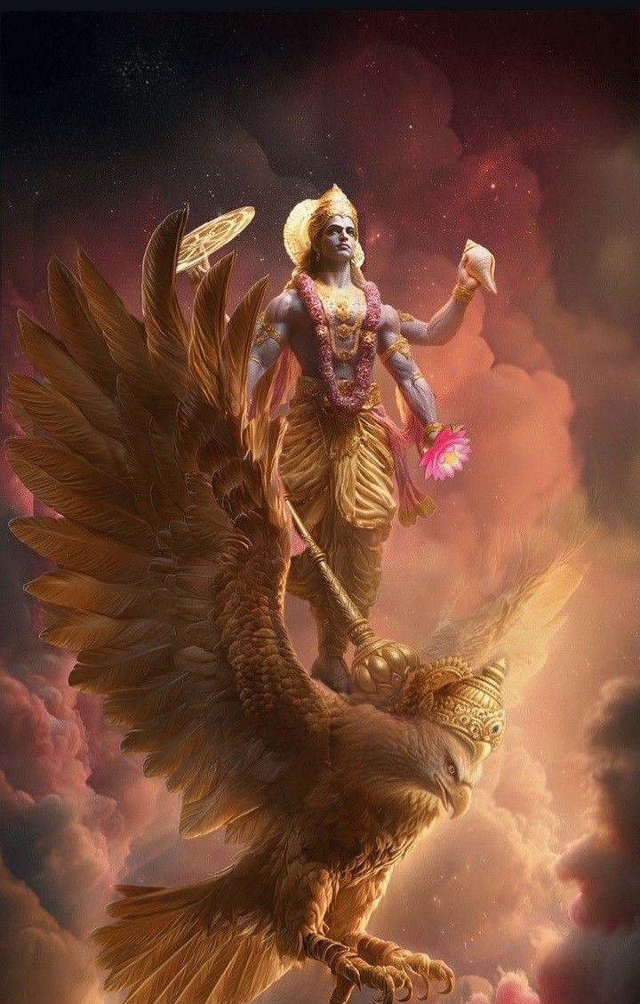 विश्वास सदैव भक्ति पर आरूढ़ हो आता है , संयम रखो