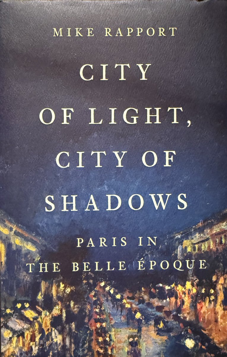 There are may reasons why I would recommend this delightful book but, first and foremost, for anyone planning on going to Paris. You’ll see the city with different eyes/understanding.