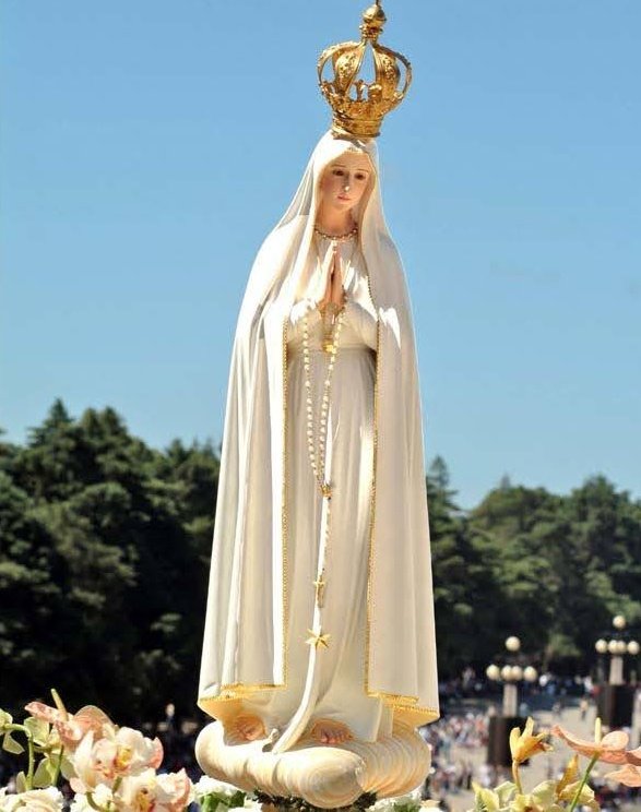 "Al final, mi Inmaculado Corazón triunfará".