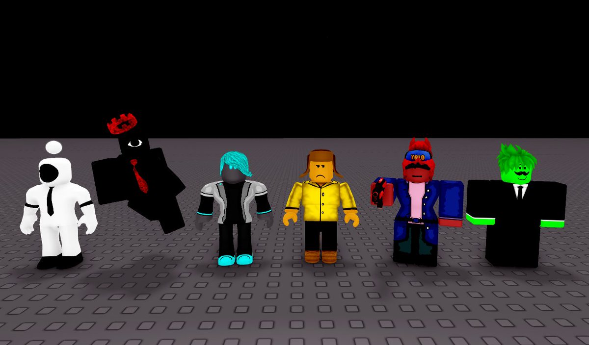 ArbeePoo's tweet image. minecraft arg but the protagonist plays roblox instead #collinlock16