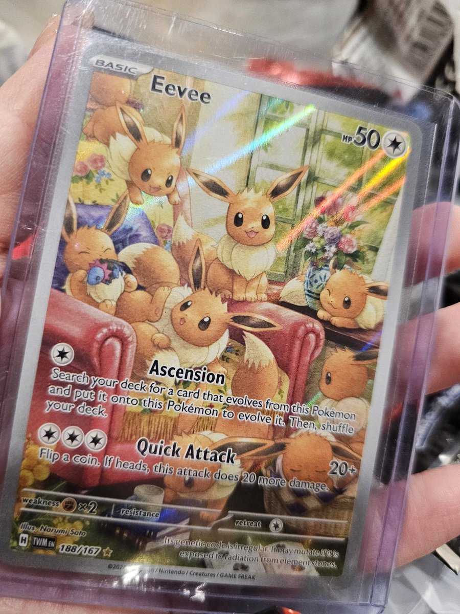 I finally pulled it 🥹