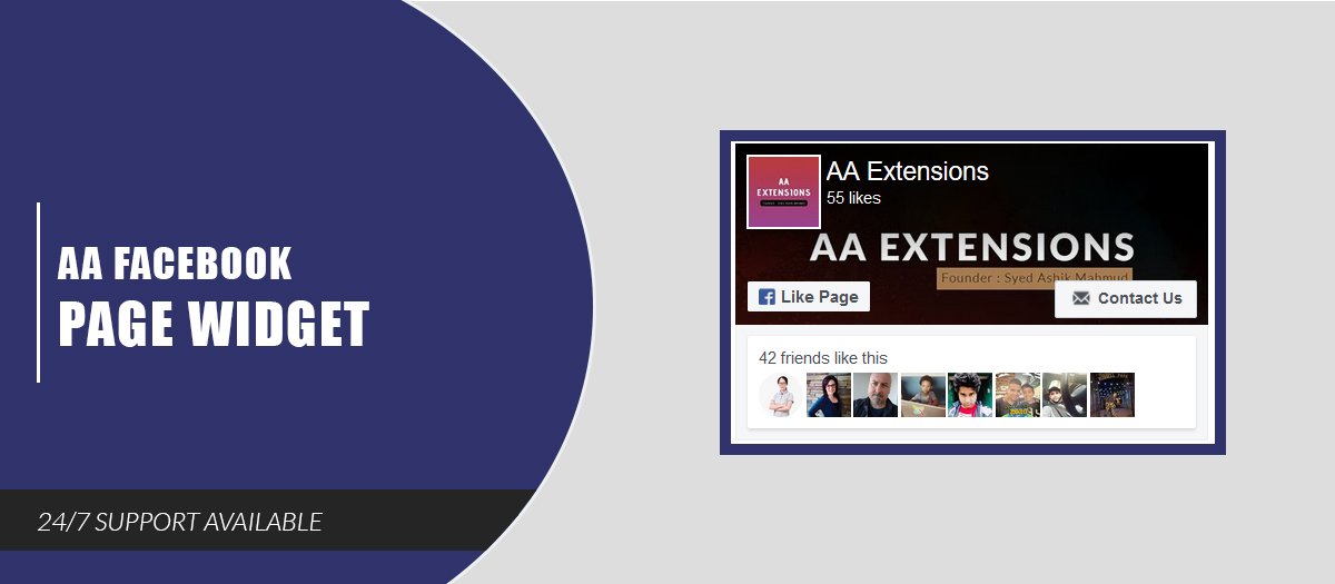 aaextensions4u's tweet image. #Best #Facbook Page widget #Joomla #Website
Check here : aaextensions.com/product/aa-fac…

#Caturday #SaturdayStyle #SaturdaySweat #SaturdaySpecial #SaturdaySale #SaturdayNight #SaturdayNightFever #SaturdayShoutOut #Brazil #TrendingNow #Germany #European #Europe #Trending