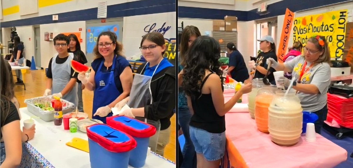 HValverde_DWS's tweet photo. Another successful Fall Festival is in the books. Special shout out to our faculty and staff for going the extra mile for our Colts. I always love spending time with our community members and having our ex-Colts come back to visit. #LoveDesertWind #ItsTheColtWay @DWS https://t.co/x1jQaNamYX