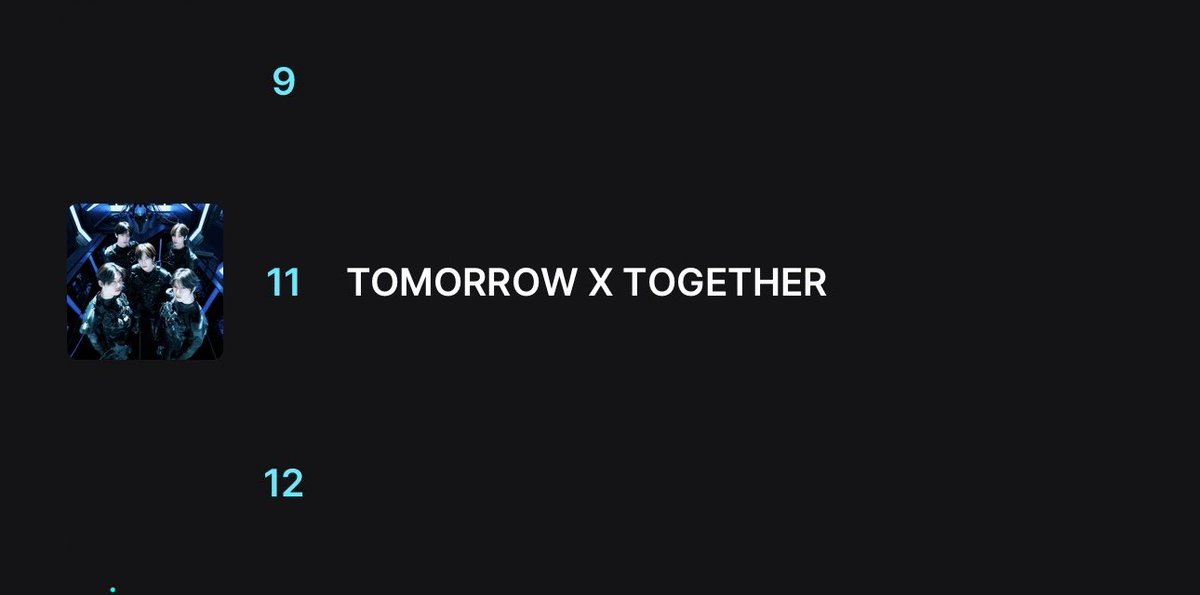 all_about_txt's tweet photo. 💫 MOA, it’s voting time! 💫
🗓️ M@M@ Voting: 
Oct 30 to Nov 10, 23:59 KST
📍 TXT is currently in 11th place!

Have you voted today? Let’s push TXT back into the TOP 10! 💪💙

Every vote counts 
We do it for TXT! ✨

#TOMORROWXTOGETHER #2025MAMAVOTE https://t.co/RKWdx2nUPr