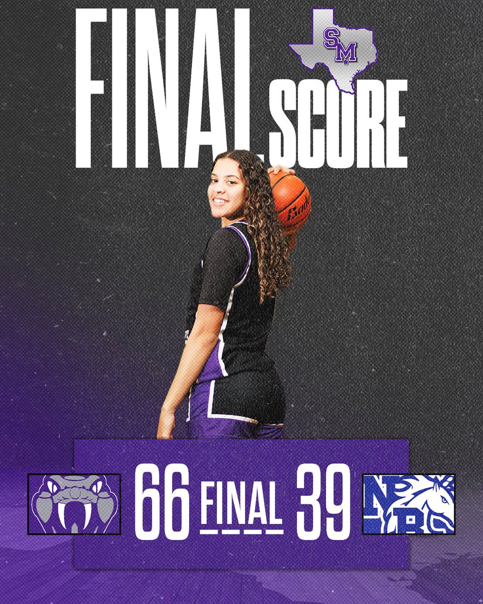 Win Number 1 of the season for the <a href="/LadyRattler_BB/">San Marcos Lady Rattler Basketball</a> 😤