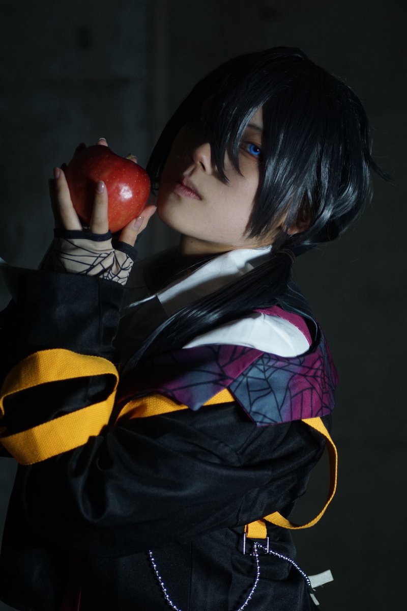 cos / enst 椎名ニキ🍳

·
   
            🕷 満たされる蜘蛛の毒 🕸

·
