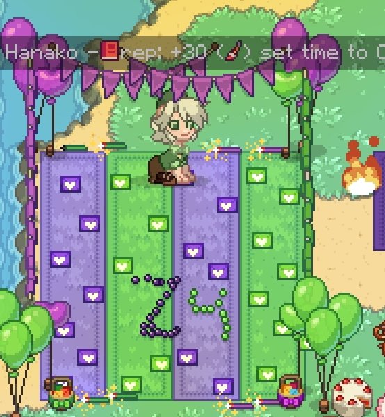 hanna31835's tweet image. HICE UN MINI MONUMENTO Z4 💚💜#Wigetta #Z4