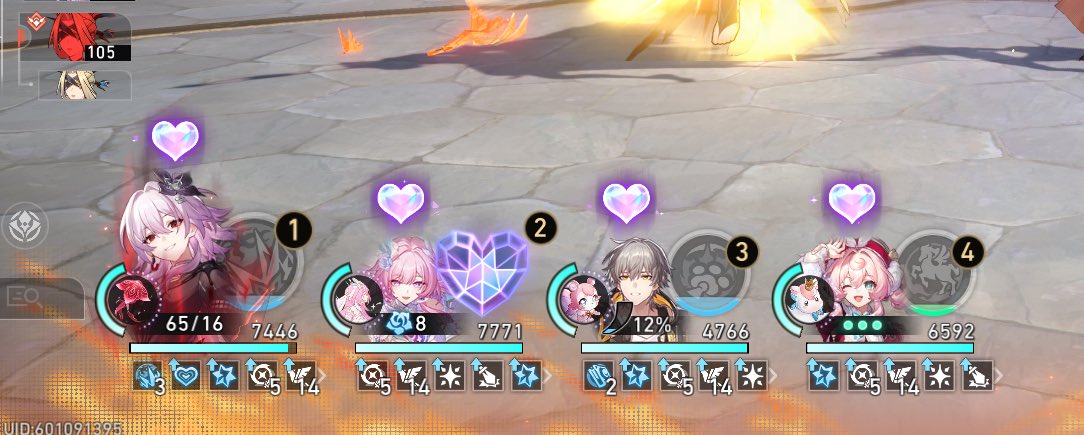 RavenResMe's tweet image. this is what honkai star rail was made for bro oh my god