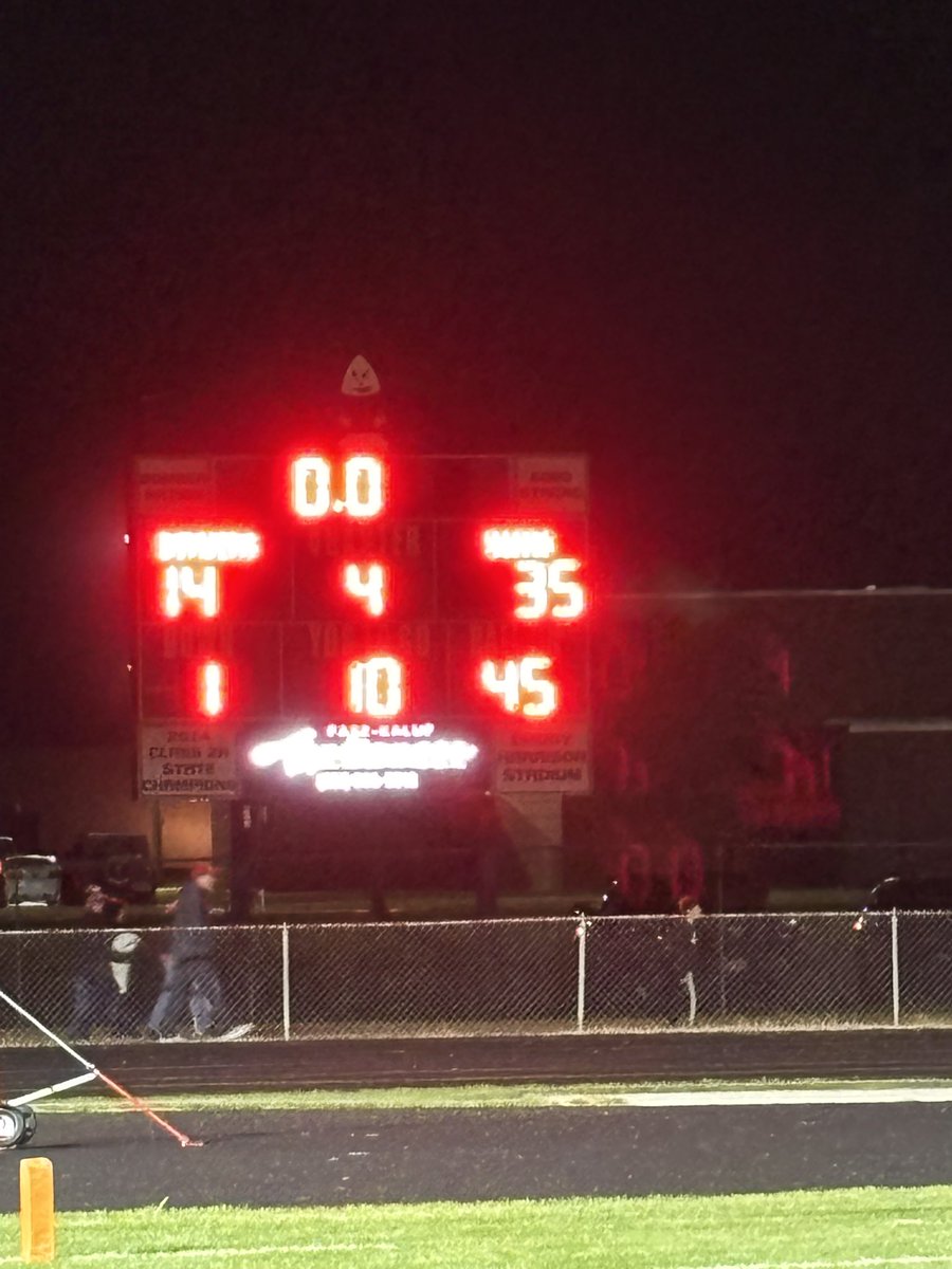 Club Dub: Sectional Champions Edition! #TraditionNeverGraduates