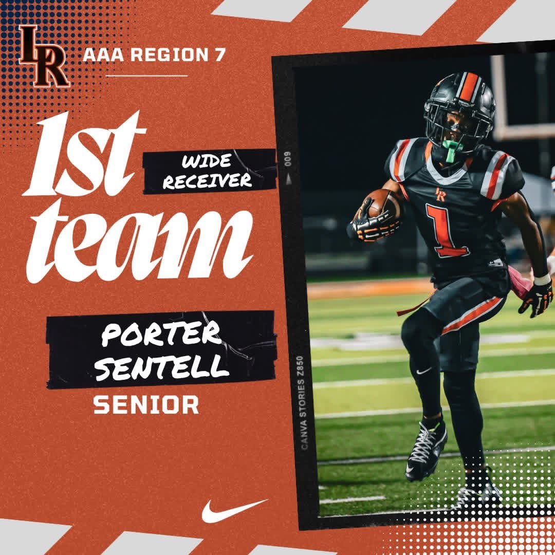 LHSRamblerFB's tweet photo. Congratulations to your LaFayette Ramblers that received All-Region recognition for Region 7-AAA 👏🏻 they worked hard and deserve it!

Honorable Mention: 

Harrison Gilstrap (K)
Jayven Williams (RB)
Avery McClure (OL)
Braxton Kilgo (OL)
Riley Arthur (LB) https://t.co/CGOmxmHWkw