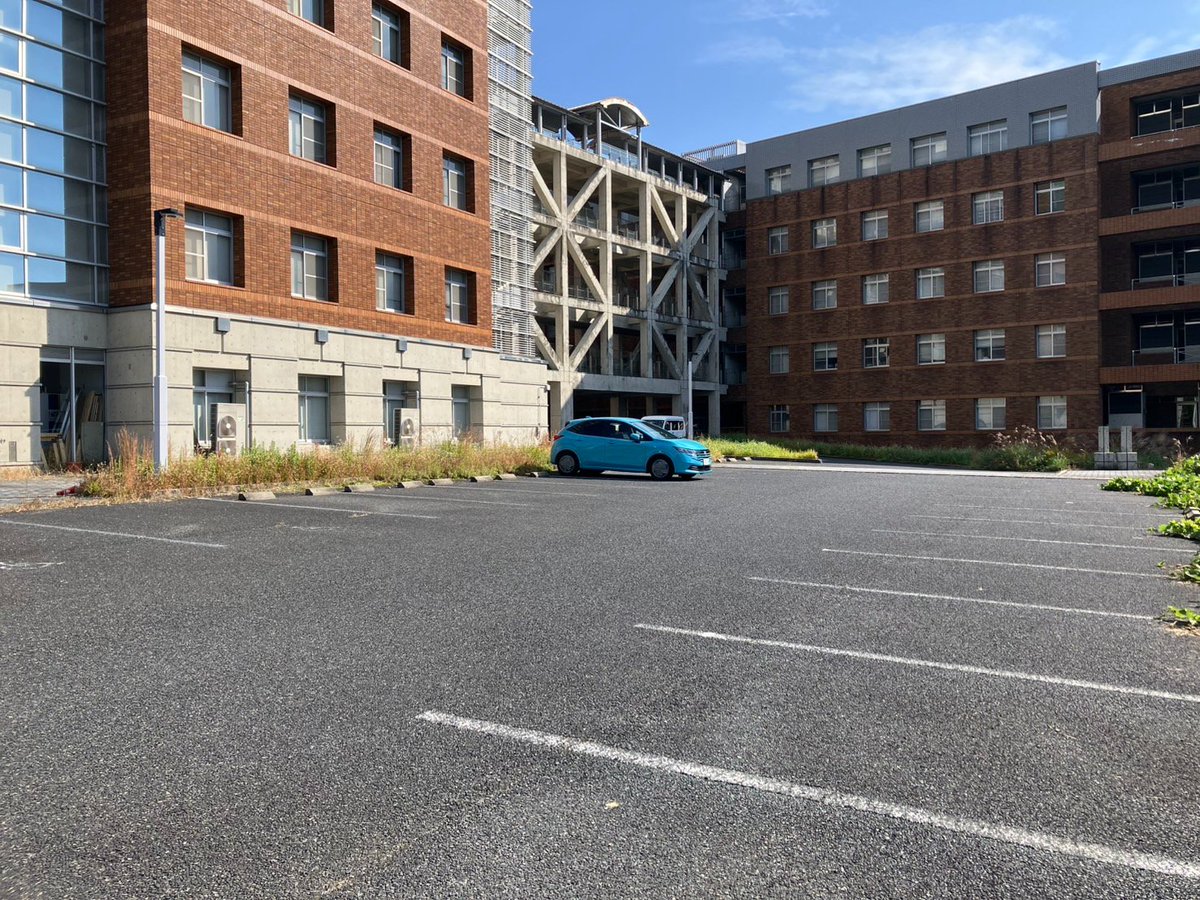 hcu_mandolin's tweet photo. ⚠️駐車場の変更について⚠️
三大定演の駐車場の場所が変更になりました…
新しく第二駐車場を駐車場として、ご利用をお願い致します🙇💦

かなり上の方になったのでお気をつけください… https://t.co/HAyrCaGKMl