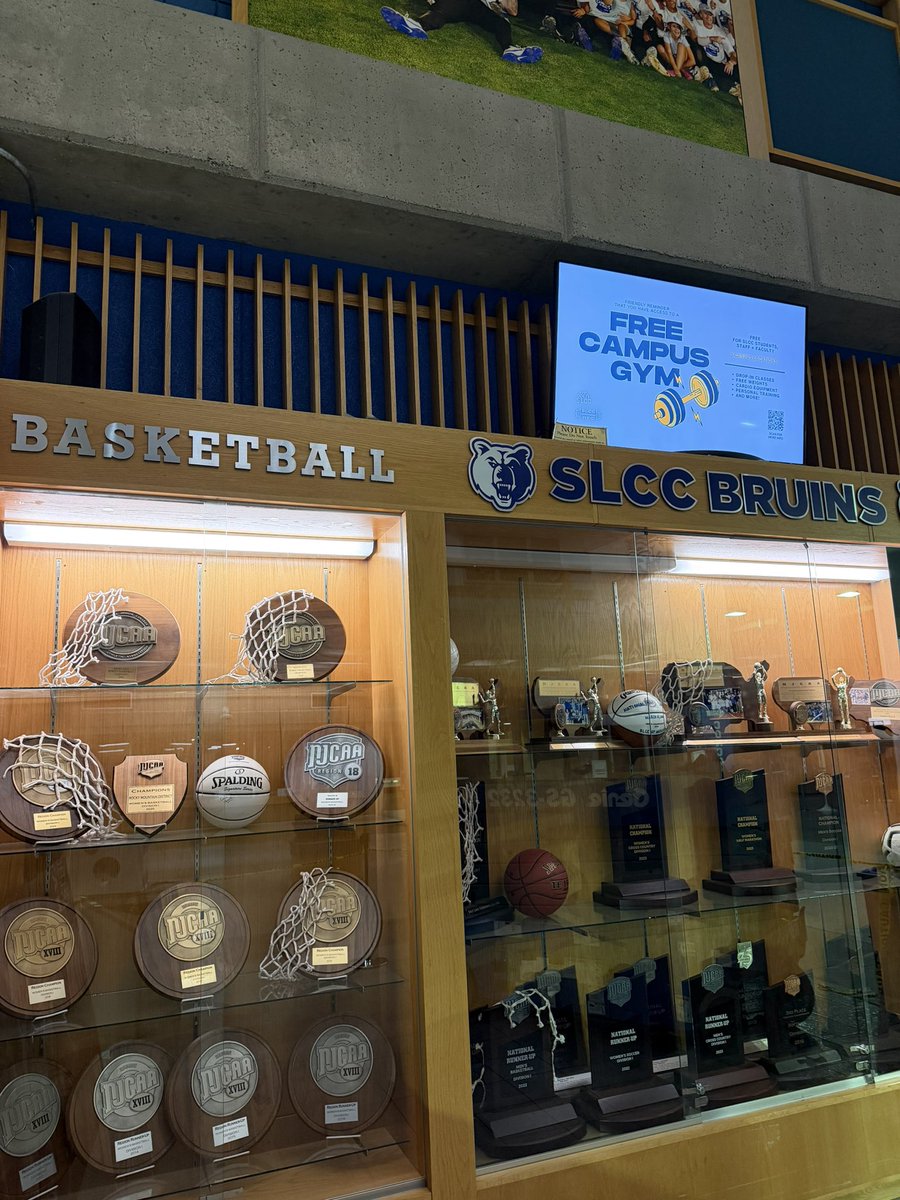 Great to see the talent on display <a href="/SLCCbasketball/">Salt Lake CC Men's Basketball</a> located in Salt Lake City, Utah. It’s a very well respected <a href="/NJCAA/">NJCAA</a> program with a long history of winning championships.