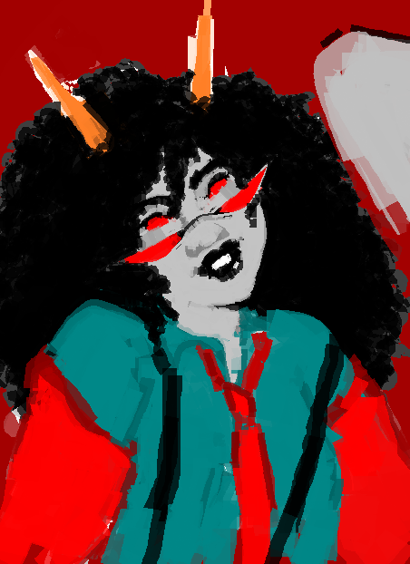 w4llop's tweet photo. ok fine behold #terezi #terezipyrope #homestuck https://t.co/cw7LSpJk7v