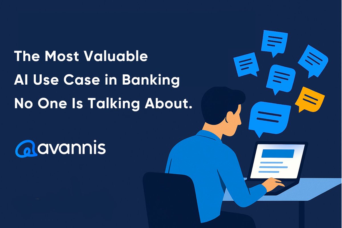 avannisllc's tweet photo. Met with a group of business owners last week.
All of them were integrating AI.
All of them said the same thing:

“The AI isn’t giving us what we expected.”

Here’s how to fix it:
https://t.co/u0OEZbsQ4u https://t.co/sKLOym5MfZ