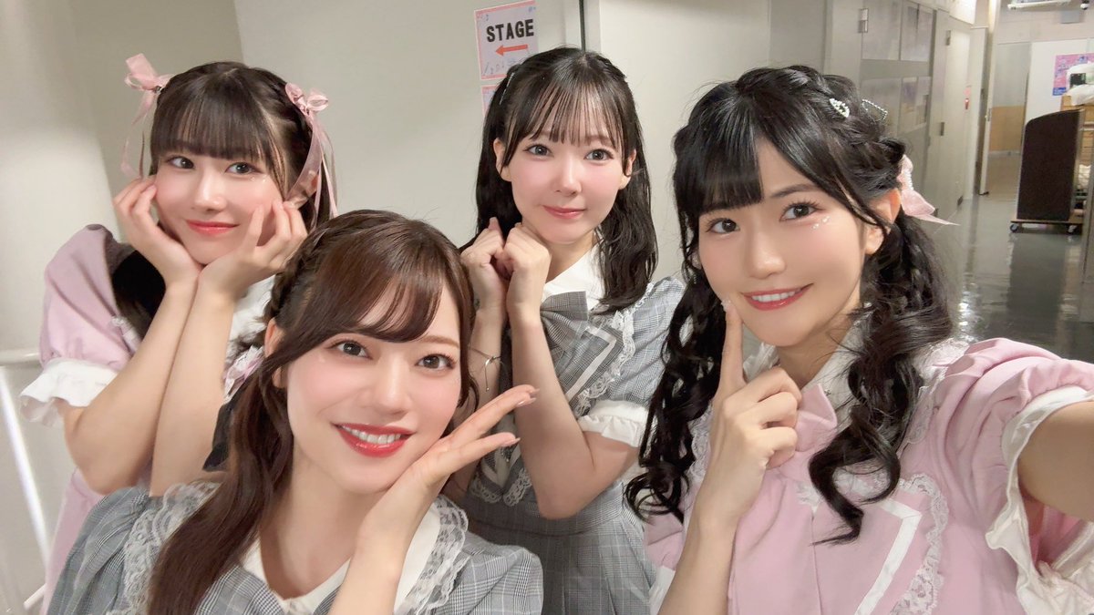 おはる🌼*･
まだアップしてないすときゃの写真発見📸💓
今日もがんばろー！