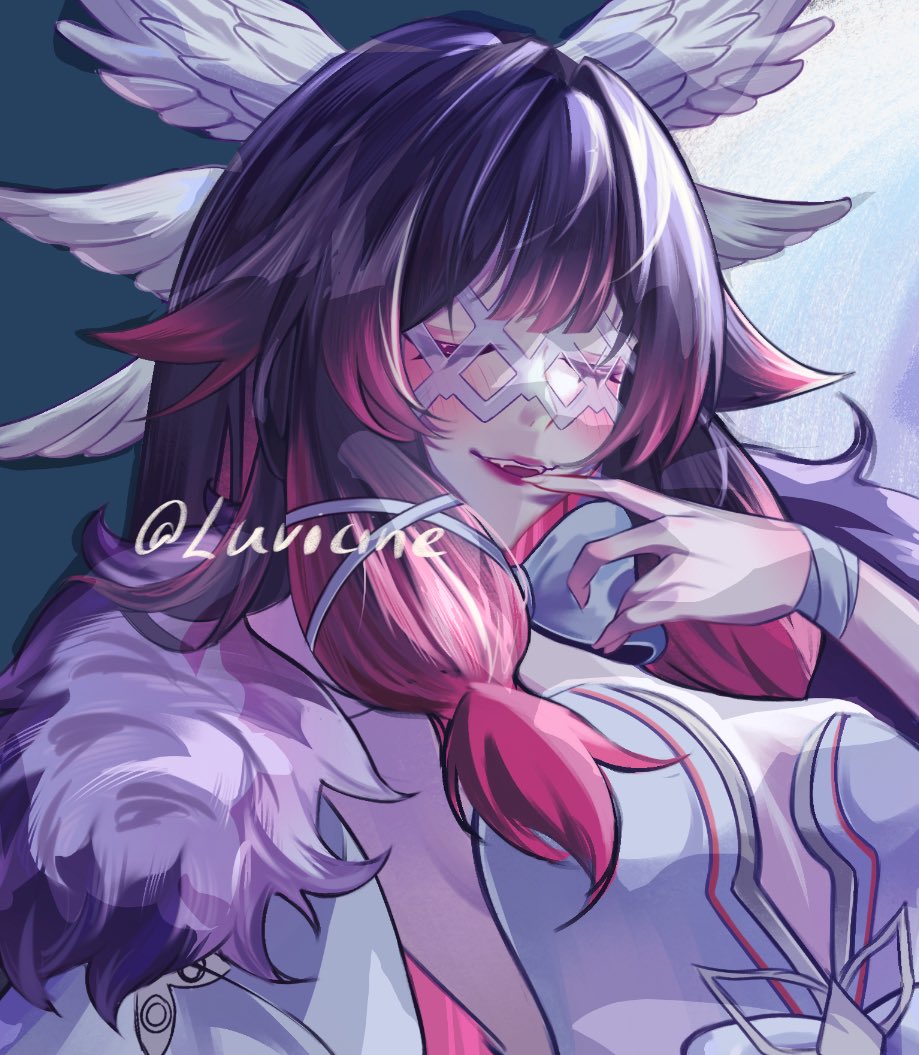 Luvicine's tweet photo. I may never finish this so here 😵‍💫 https://t.co/KnX0LAKWvf
