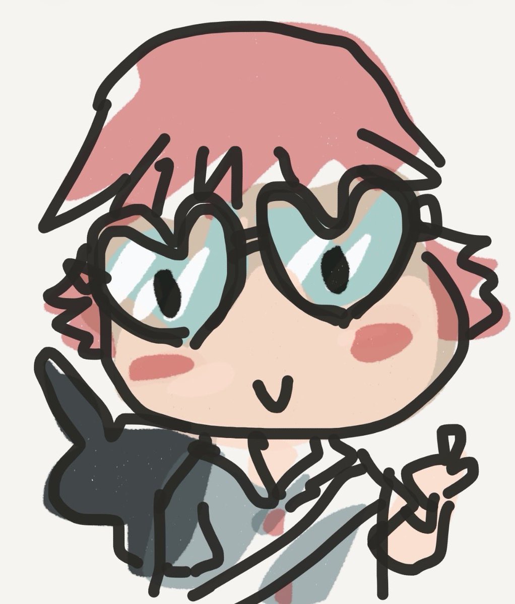 jimmygunawanapp's tweet image. #bsdoodles Cool glasses lady