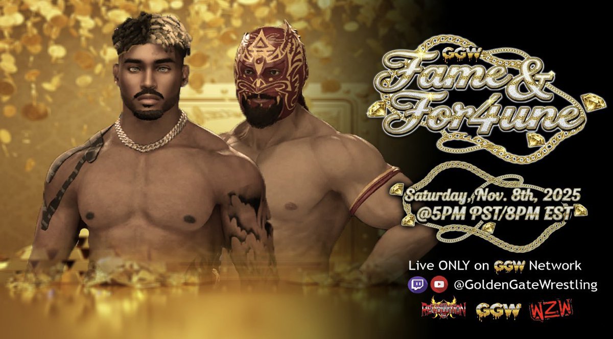 Golden Gate Wrestling (GGW) tweet media