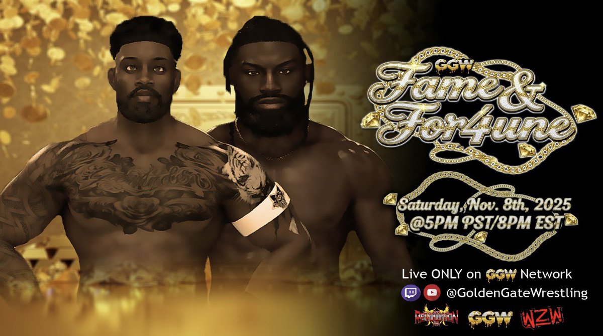 Golden Gate Wrestling (GGW) tweet media