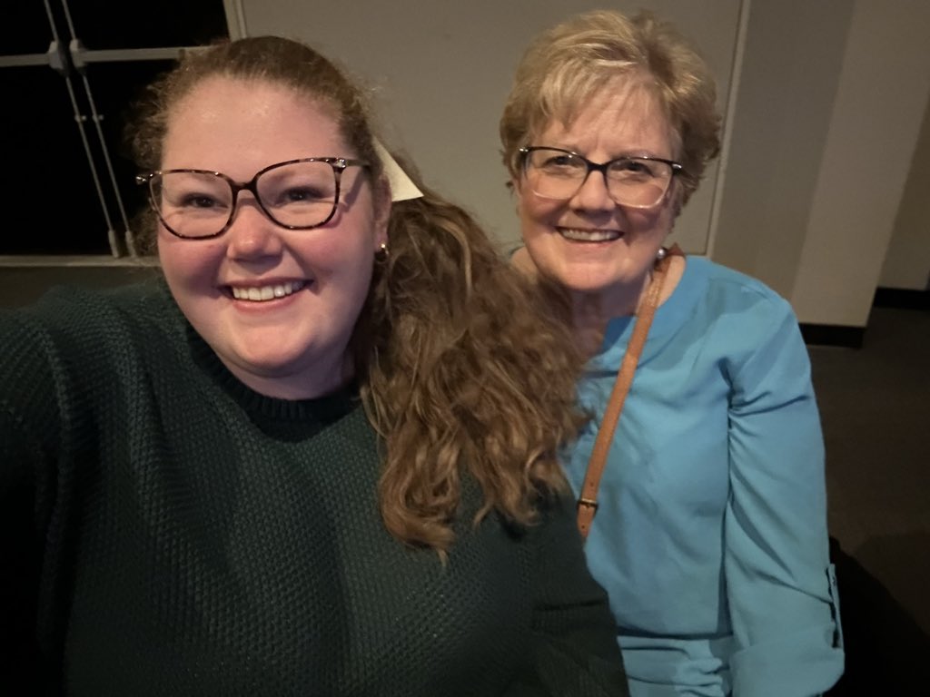 acs_mom22's tweet image. The Gathering .@gorelevant has been a blast with .@STOKEDTeaching!