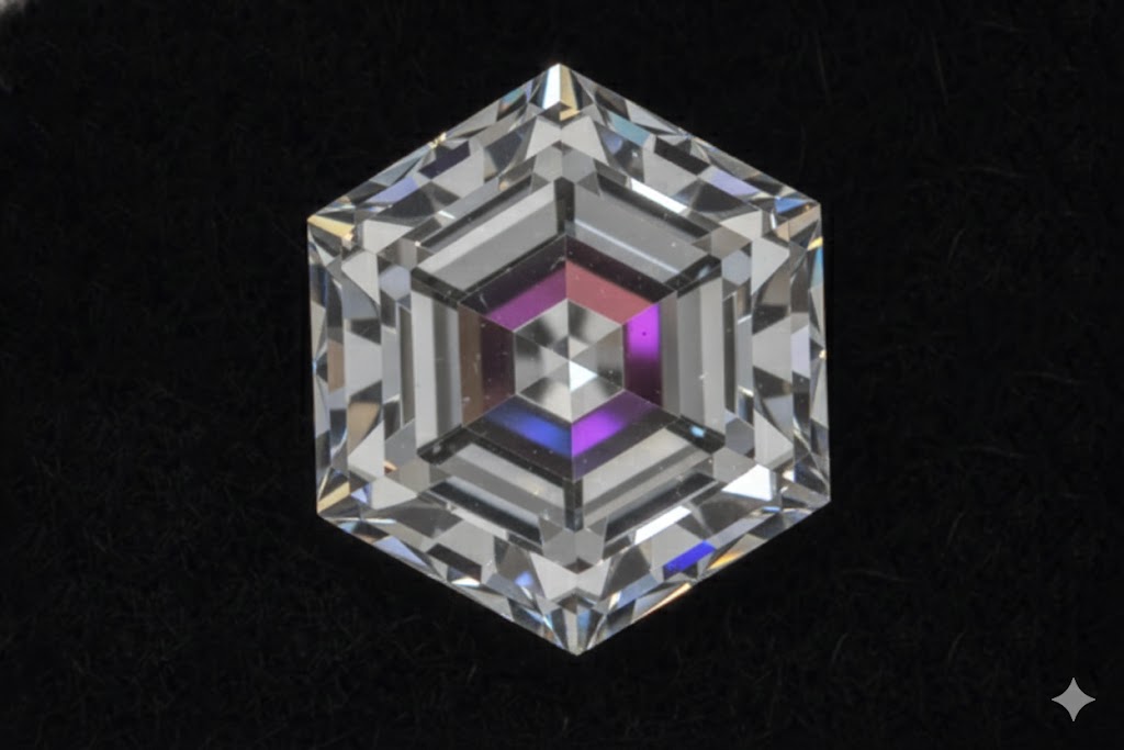 midnightmadwalk's tweet photo. @RichardHeartWin A diamond. Symbolizes as shield/rare and hexagonal in shape. https://t.co/l1X547pkCV