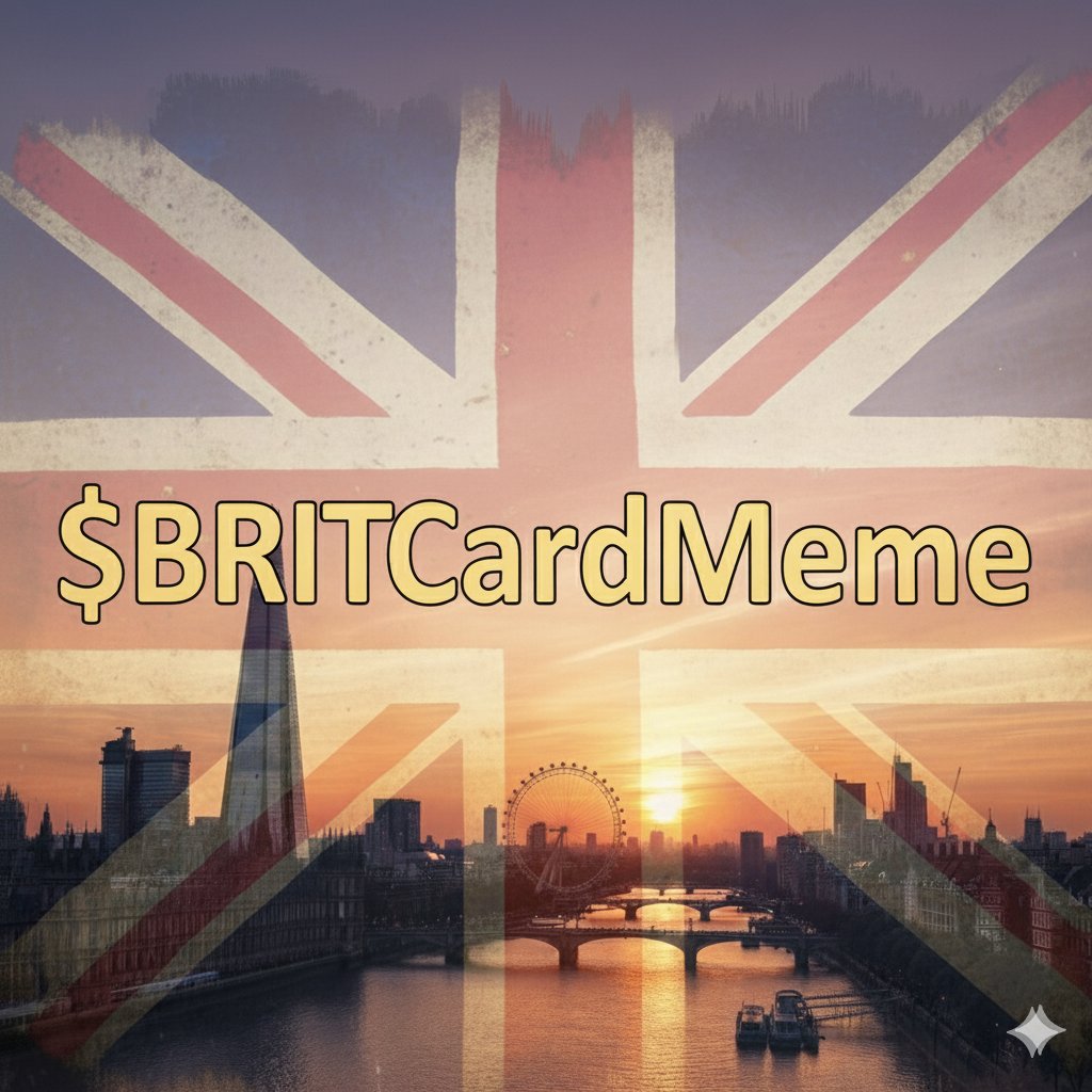 LETS GO $BRIT AIRDROPS LIVE❗️❣️❗️

hit the link below to go claim your $BRIT🇬🇧
👇👇👇👇👇👇👇👇👇👇👇👇👇👇👇👇

tools.smithii.io/claim/BRIT-car…

*if you played fair your wallet will be accessed.
*dont panick if its not listed drop me a DM - we got you!
drop a like &amp; comment when