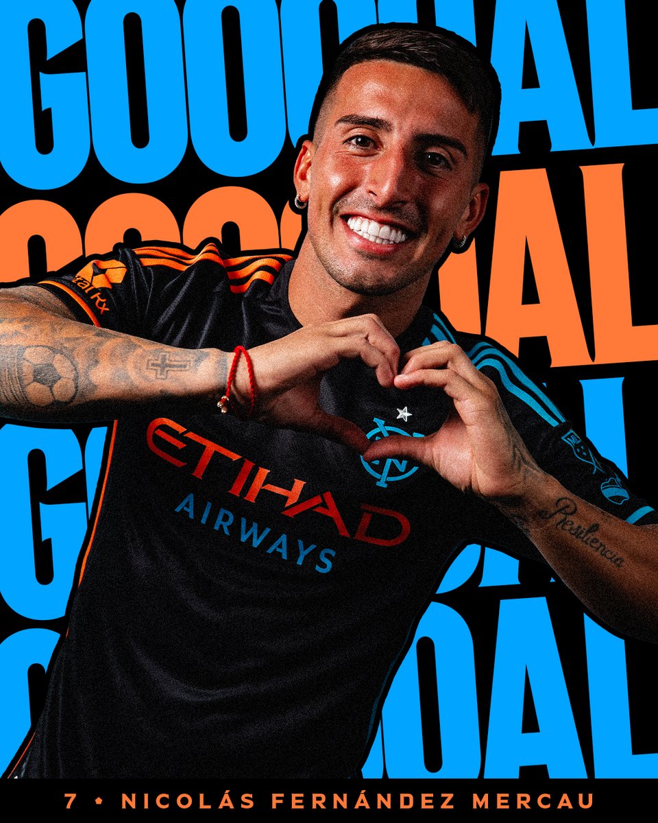 New York City FC tweet media