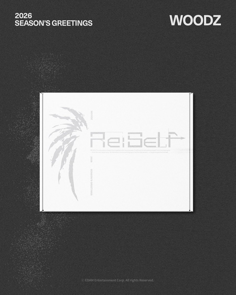 wts lfb ph #tinnsells

☆ WOODZ 2026 SEASON’S GREETINGS ☆

— ₱2140.00~₱2420.00
— form: bit.ly/4noNrMv
— neta 🛳️

DOO: 11/23 18:00
DOP: 60% DP 11/23 18:00, Rembal: 12/20
If FP: 11/23 18:00 payment deadline
** no payment on 11/23, order will be cancelled