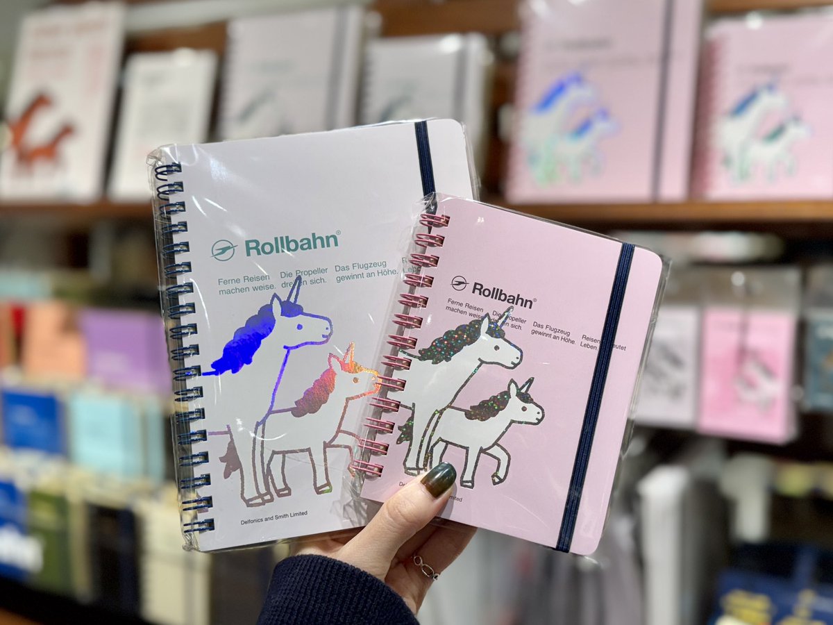 毎年好評の直営店限定、干支デザインのロルバーンとブックマークが本日