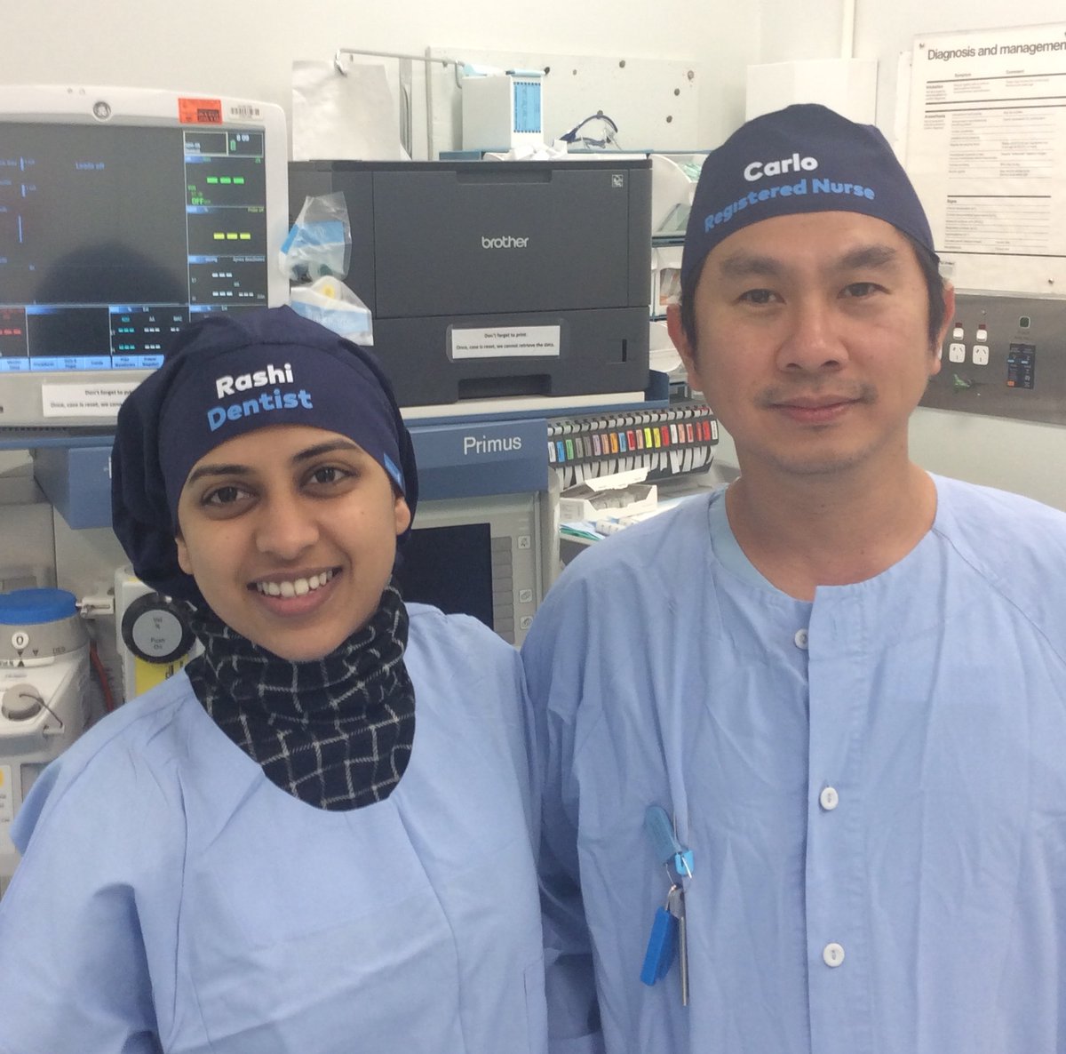 Speak Up For Safety

Name &amp; Role Theatre Caps increased the propensity for staff to speak up from 45 to 85% in this study from the NHS.

Read more about this here - theatrecaps.com/a/blog/speak-u…