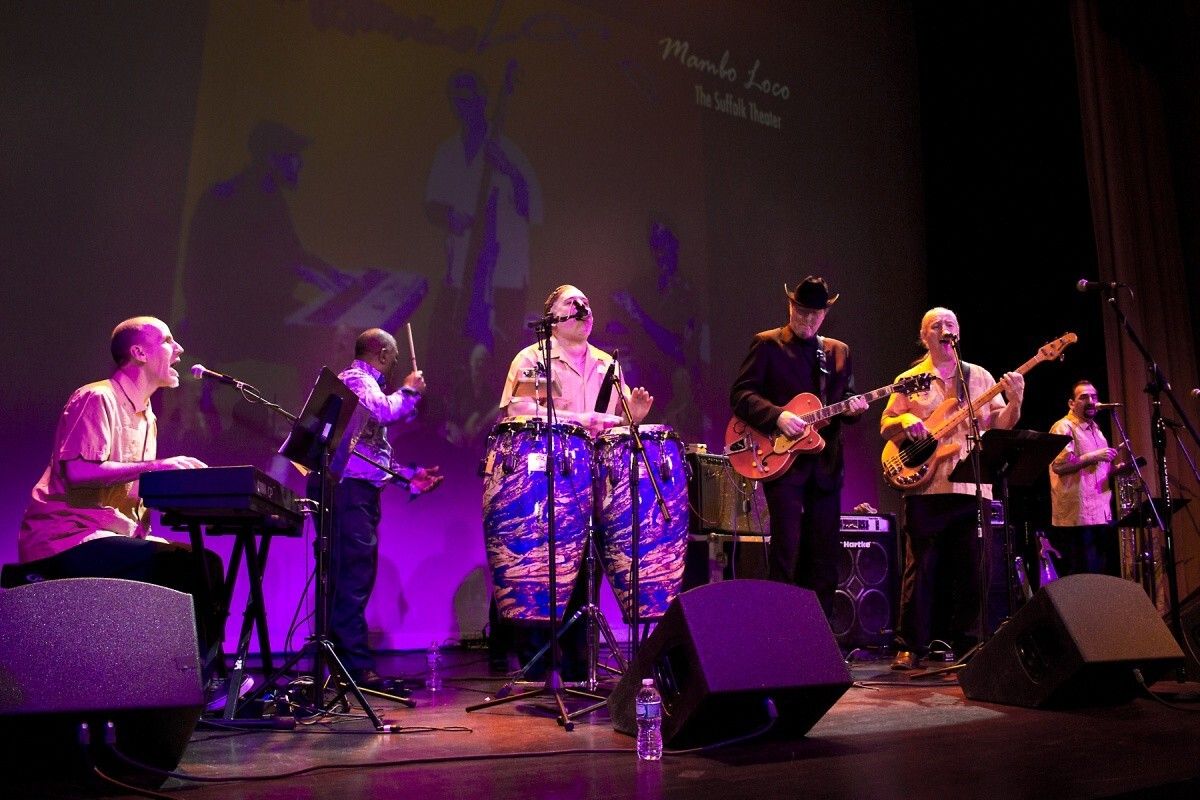 NSPLibrary's tweet image. ADULT IN PERSON CONCERT
Mambo Loco
11/9/25 1:30PM
Please join us for a special afternoon performance by Long Island’s premier Latin group “Mambo Loco” as they perform their favorite selections of “Old School” Latin music.
buff.ly/ioDEuQi