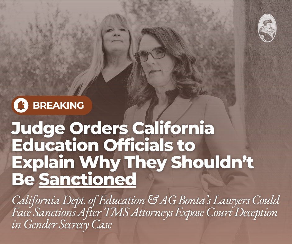 “This is one of the most egregious attempts I’ve seen—if not the most—to mislead a Court,” said <a href="/PaulJonna/">Paul M. Jonna</a>, Special Counsel at Thomas More Society. 

READ: hubs.la/Q03ShGXB0