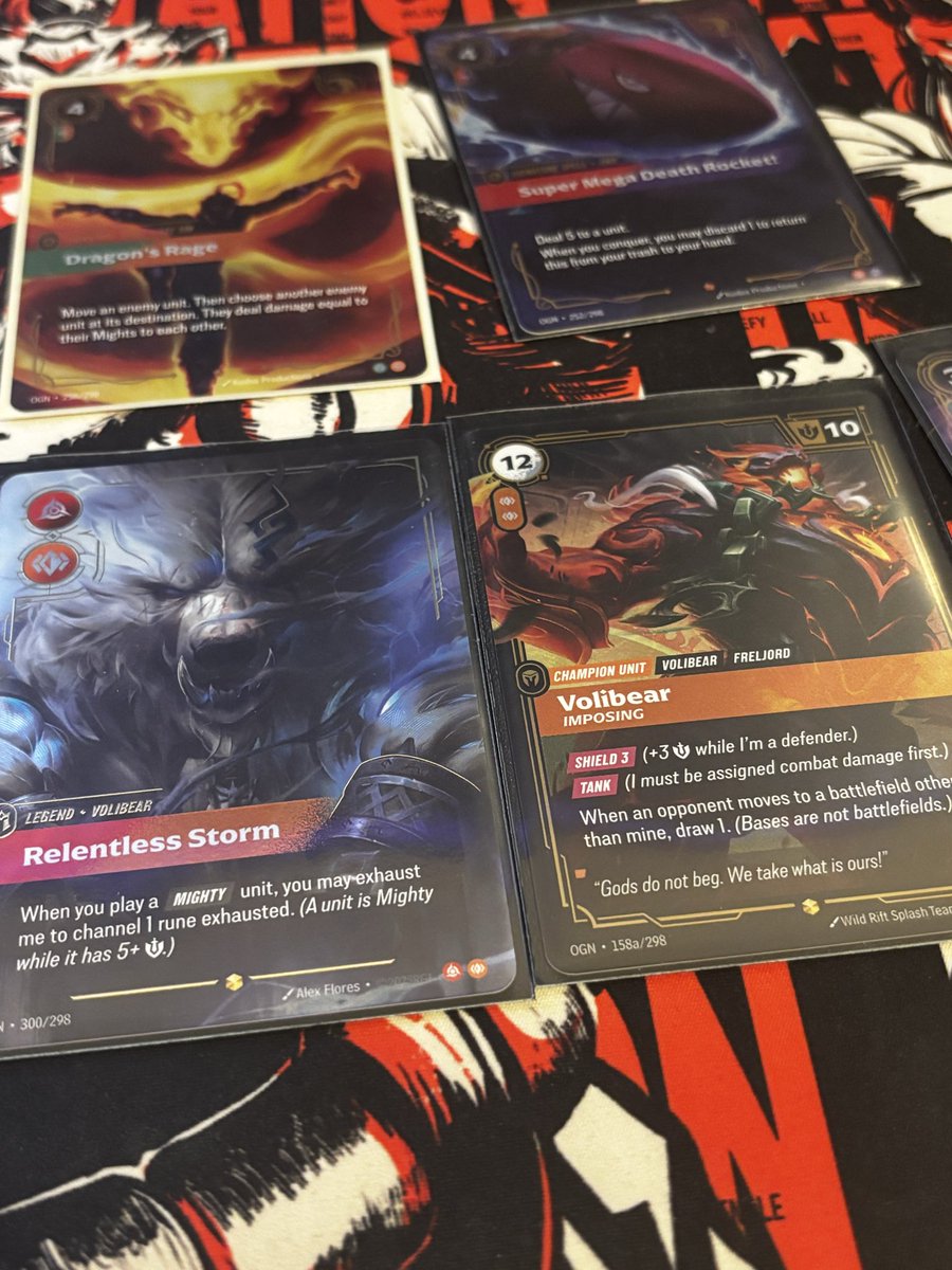 But I don’t want to pay for Aurora and Deadbloom :(