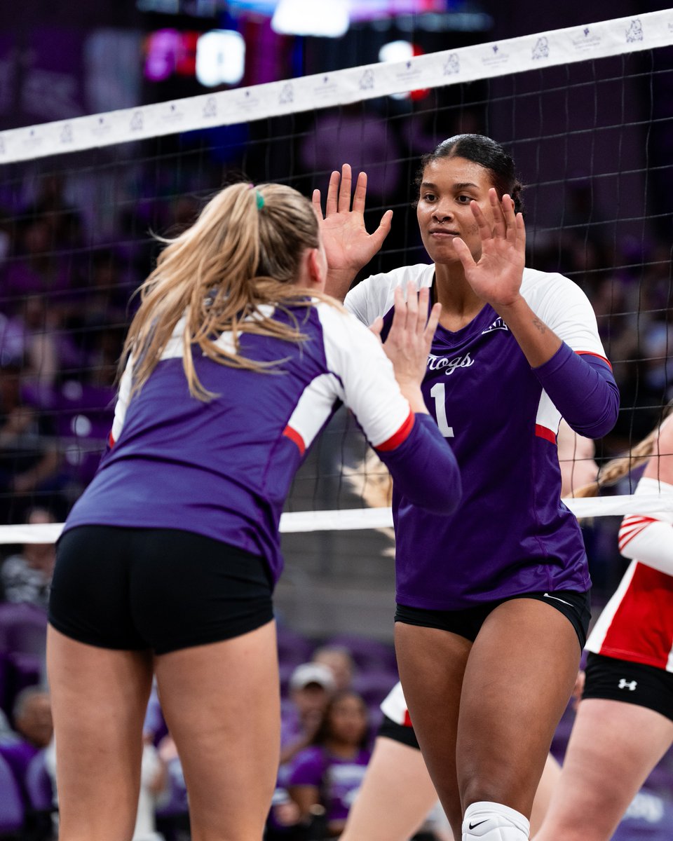 all square at 22 👀