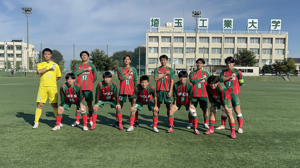 正智深谷高等学校サッカー部【公式】 (@shochi_fukayaFC) / Posts / X