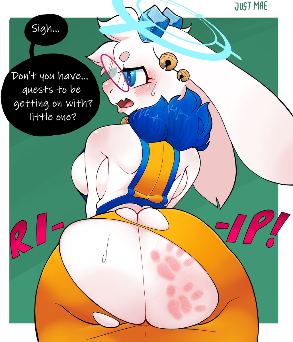 🔞Just Mae🔞 tweet media