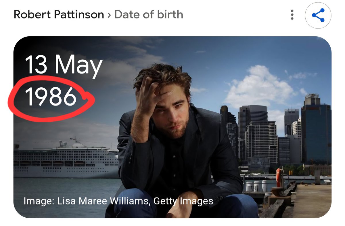 we always joke about jaejoong being the korean robert pattinson but guess what year they were both born. coincidence.....i think not