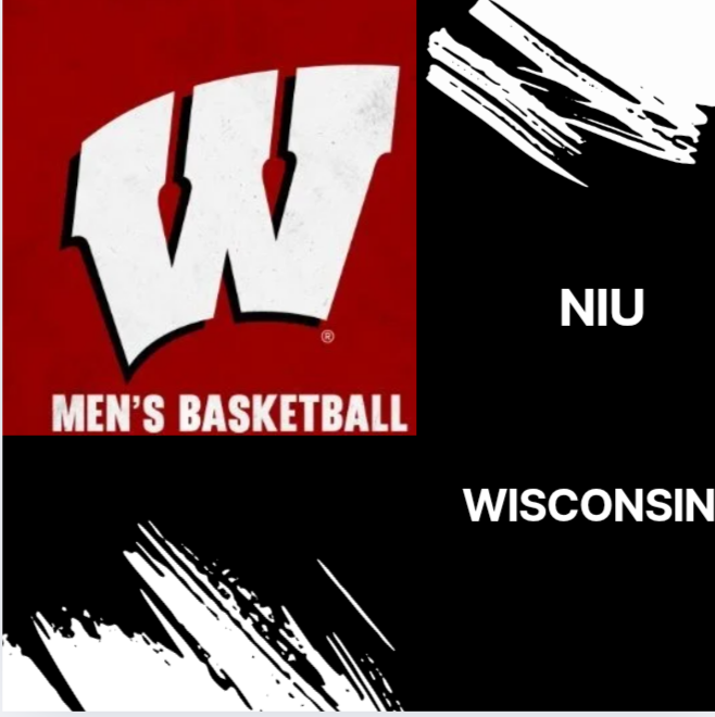 _melowilliams's tweet photo. Pre Game #InsideTheDen #Badgers Facts
NIU (1-0)
Vs
Wisconsin (1-0)
๐Kohl Center
UW leads series vs NIU 12-2.
The Badgers are 8-0 all time vs the Huskies in Madison.
Projected Starting 5
Nick Boyd
John Blackwell
Andrew Rohde
Austin Rapp
Nolan Winter
#B1GMBball https://t.co/AgkvuKT1pm