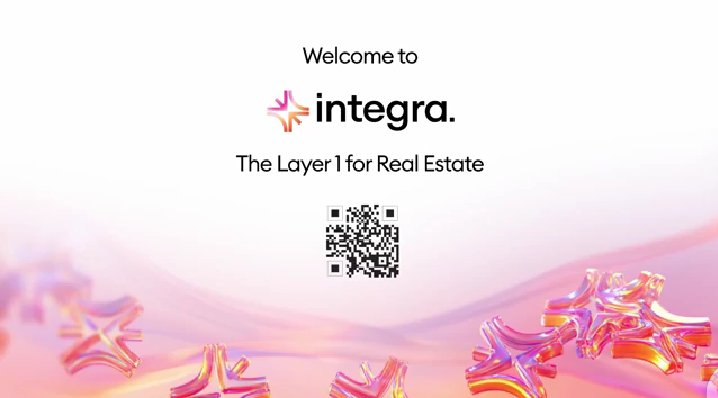dgold_007's tweet photo. @integra_layer connects the $400 trillion real estate market to web3 by starting a complete blockchain system that works with Ethereum and is designed just for real-world assets.

It's supported by over $12 billion in assets managed by big real estate companies with built-in rules for knowing customers and preventing money laundering, along with the ability to connect different blockchains, lead to practical use in the real world instead of just guessing.

Real estate is still the biggest market in crypto that hasn't been fully used. It's slow, hard to trade, and disorganized; that's why Integra wants to turn it into tokens to make it easier to buy and sell, work better, and allow for smart ownership. This isn't only about DeFi or NFTs but about turning everything into tokens and getting involved early helps prepare for the change.

What to do next:
> Follow @integra_layer for updates on testnet and development tools.
> Tell us which real-world asset you would like to see turned into a digital token beit land, hotels, or infrastructure.

I'm sharing this because I believe tokenized assets will be the next big money maker and @integra_layer is creating a system that combines real-life value with the fast technology of blockchain.