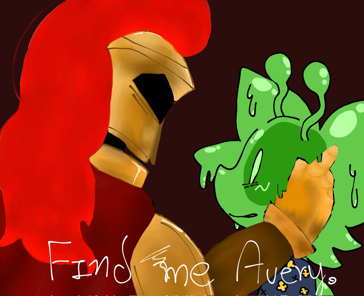 ShadowsMomIsDed's tweet photo. I was bored and made a drawing of my favorite arg 🥰
#d3rlord3 #averythemayo #minecraftarg https://t.co/kl0CKOqtQJ