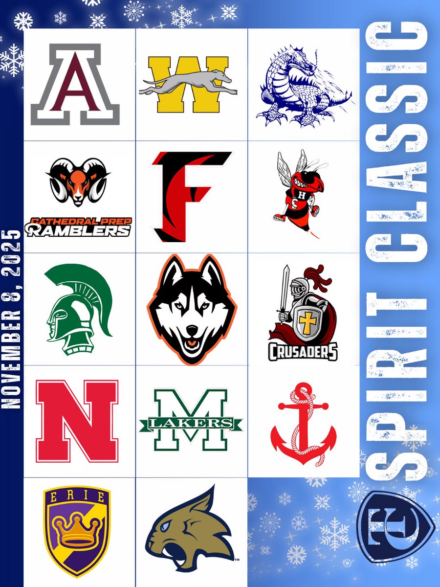 5th Annual Tomcat Spirit Classic Tomorrow! Come out and see all the terrific Local Talent.

📍Hickory High School 
🚪Open @ 8:00 AM 
💰$10.00 Entry Fee 

All Proceeds Benifit Thiel College Cheer 📣