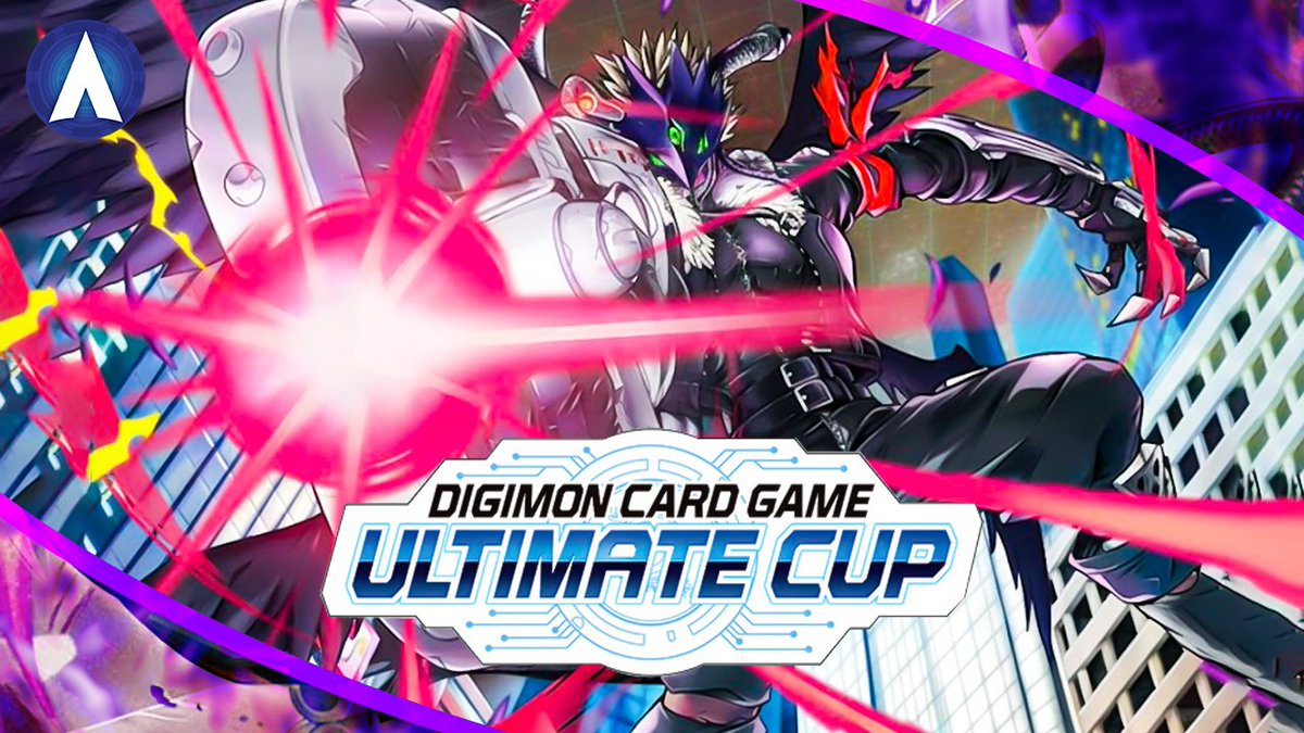AVAULT7's tweet image. Back with Ultimate Cup stream today and with the new BT23 format!!! Excited to see what decks we will play against or will we be doomed against Hudiemon Loop? Come join the stream to find out!

youtube.com/live/f4y0RUFMJ…