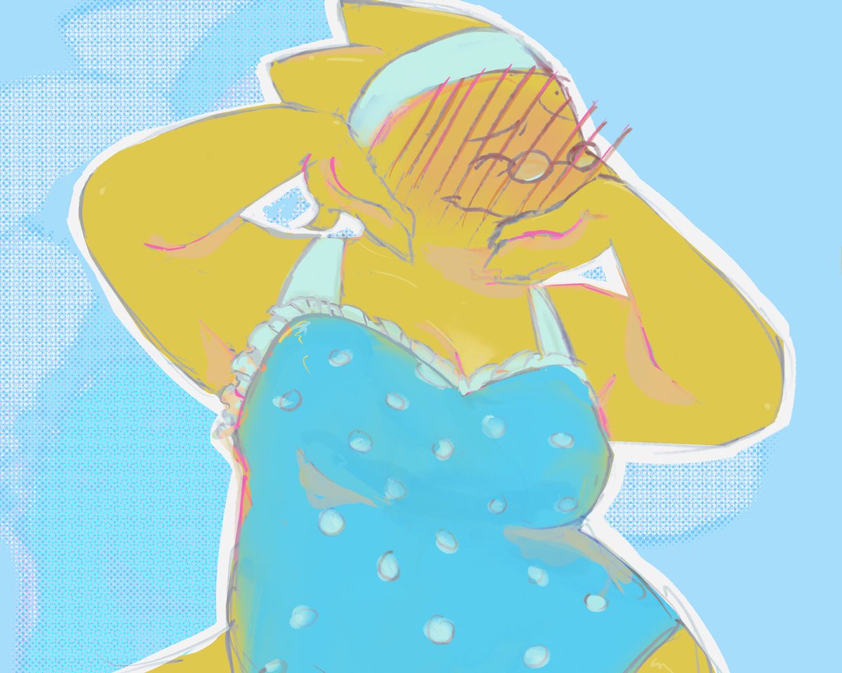 Idk how to color umm