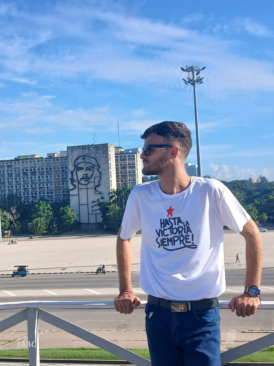 ¡#HLVS! ❤️‍🔥🫀

#Cuba