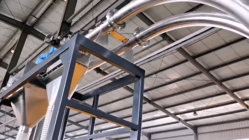 bulktechsys_rx's tweet image. Industrial-Grade Pipe Chain Conveyor
#corrugatedline 
#cartonmachine 
#cardboardline