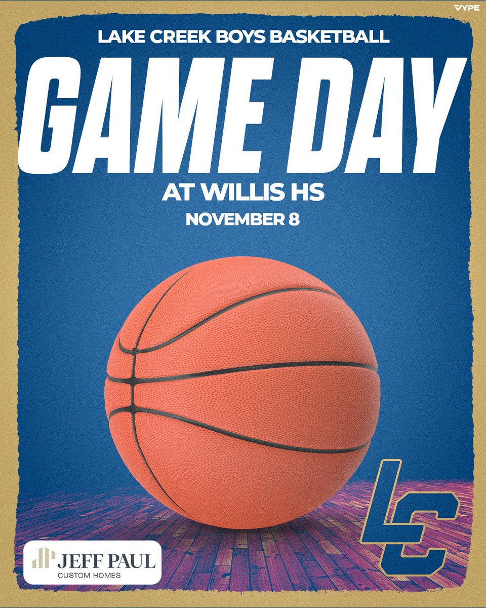 JV and Varsity <a href="/LakeCreekHoops/">Lake Creek Lions Basketball</a> Saturday 10am Scrimmages at Willis HS