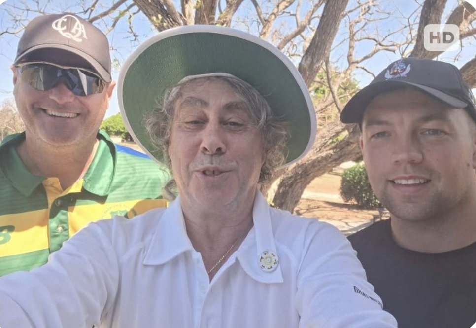 DuaneRanger's tweet photo. St Patrick's College First X1 Cricket Coach, Trent O Palmer has long been an inspiration to me.. right back to 2018 when he also coached at Nudgee. Now my good mate had been selected for the World XI. Rapt for you mate. Huge congrats.
https://t.co/wX2qM345XT https://t.co/G0nUqs86hX