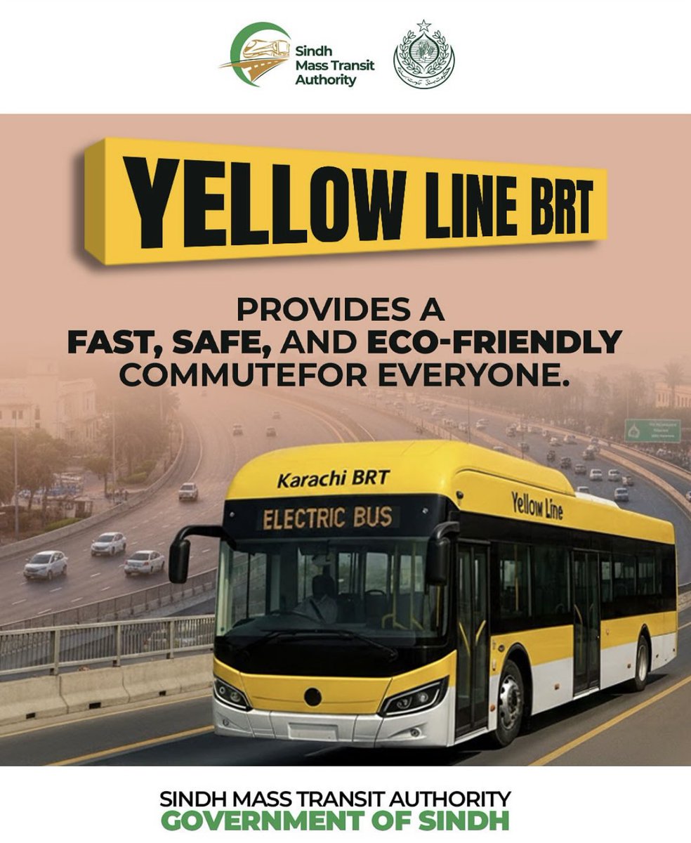 zaynulabydenn's tweet image. The Sindh Mass Transit Authority&apos;s efforts are truly commendable! Under the visionary leadership of the @PPP_Org &amp;amp; Chairman @BBhuttoZardari , Sindh is witnessing a transport revolution. Modern buses, cars &amp;amp; infrastructure, the transformation is remarkable! #ProgressiveSindh