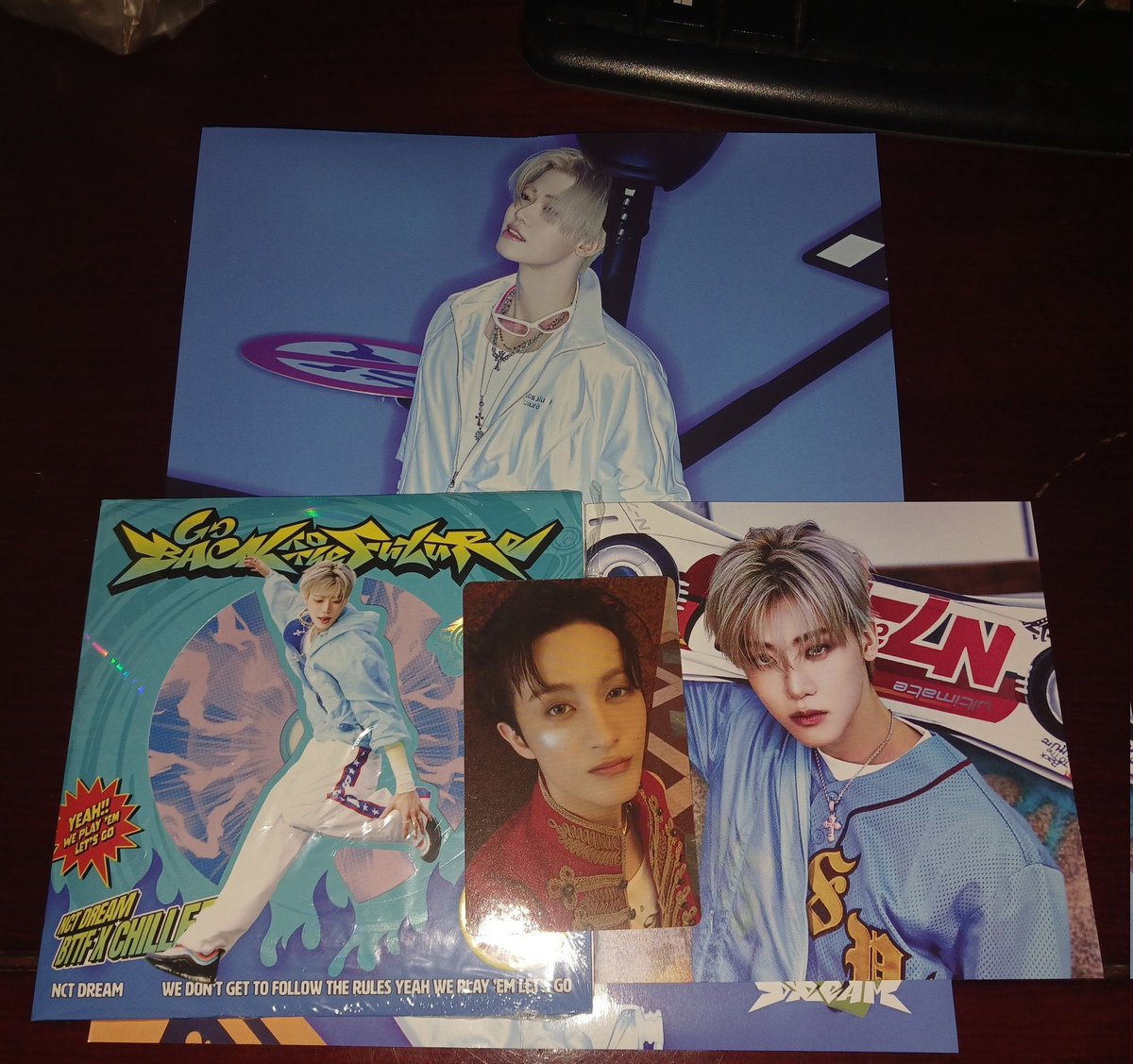 Thankyou <a href="/nominprojects/">nominprojects</a> album nya udah sampe, sukaaaaa bangettttt 🥰🥰🥰 terimakasih GA nya kak, semoga nomin makin jaya jaya jaya, sukses besar drama &amp; semoga segera sub unit 😁🫶