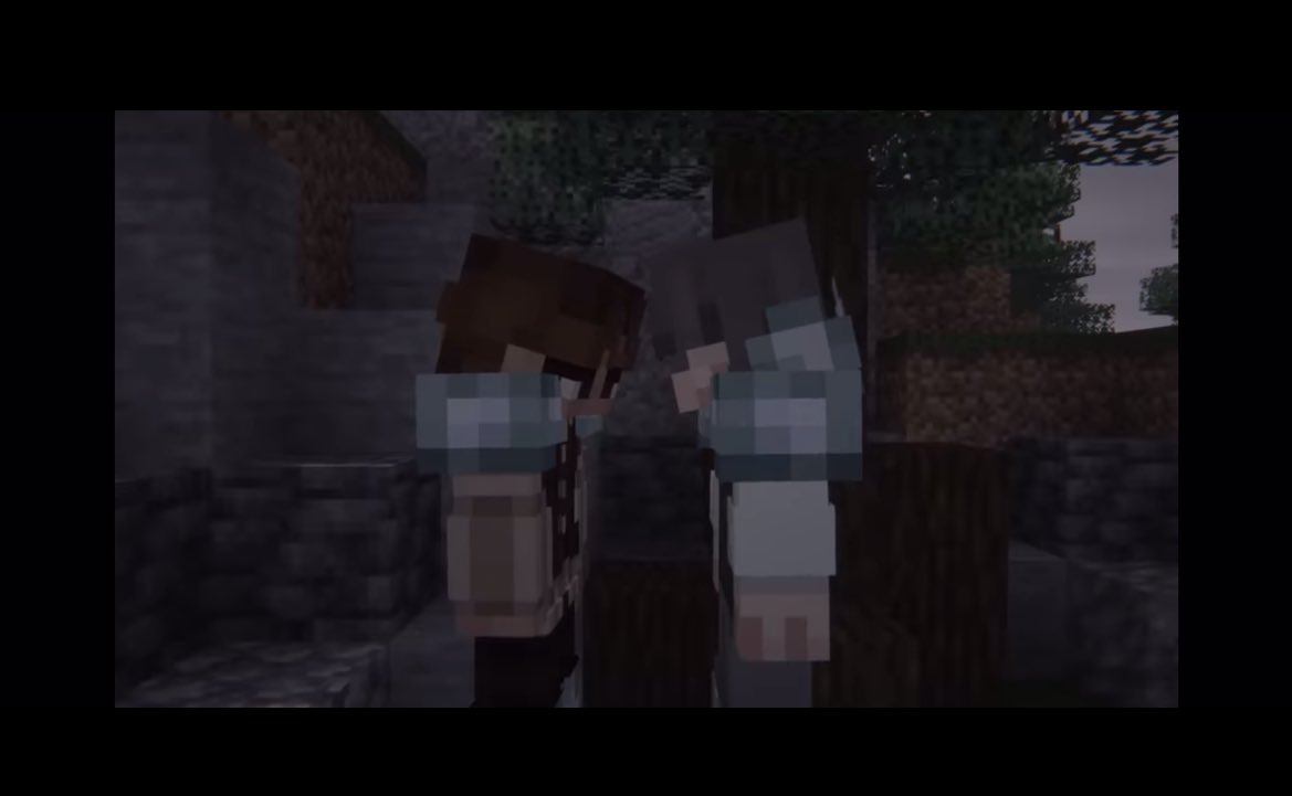 Alinesso's tweet photo. I’ve been pro lonevamps since this scene bc why are they so close https://t.co/Kg5Rt3SBCw